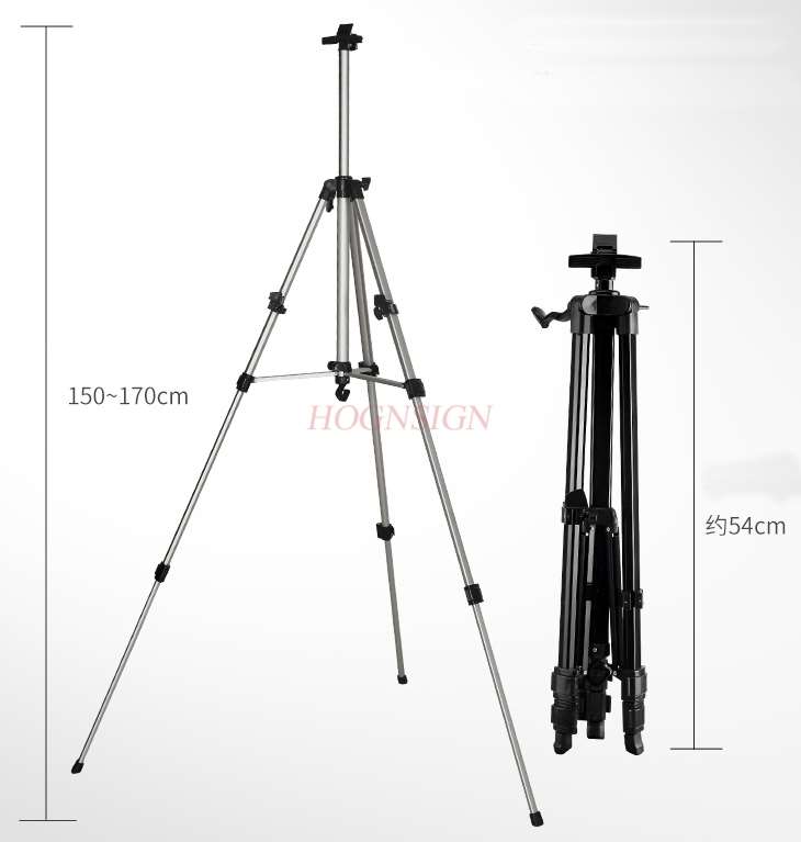 portable easels Easel drawing sketch sketch aluminum alloy folding portable art bracket student adult tripod