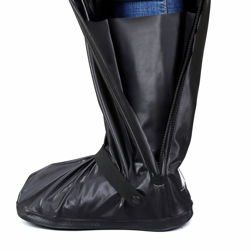 Cubiertas impermeables para zapatos, cubiertas gruesas para calzado de , impermeables, para ciclismo al aire libre