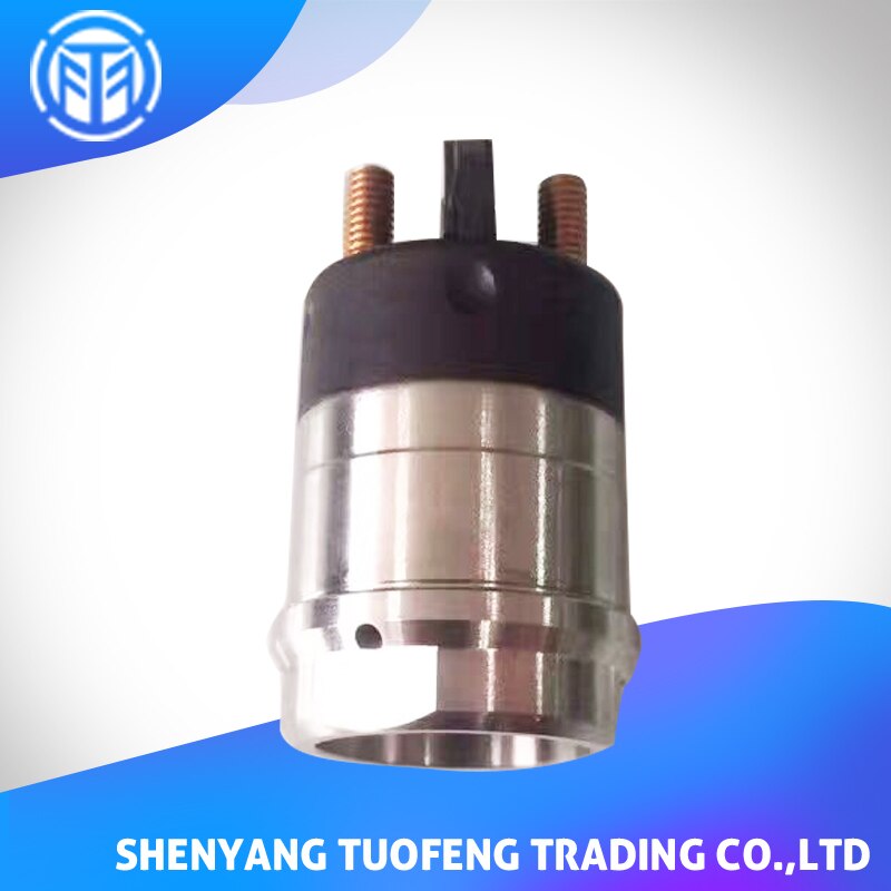 T. DI Common Rail Elektrische Magnetventil FOORJ02697 F00RJ02697 Geeignet Für Bosch Injektor