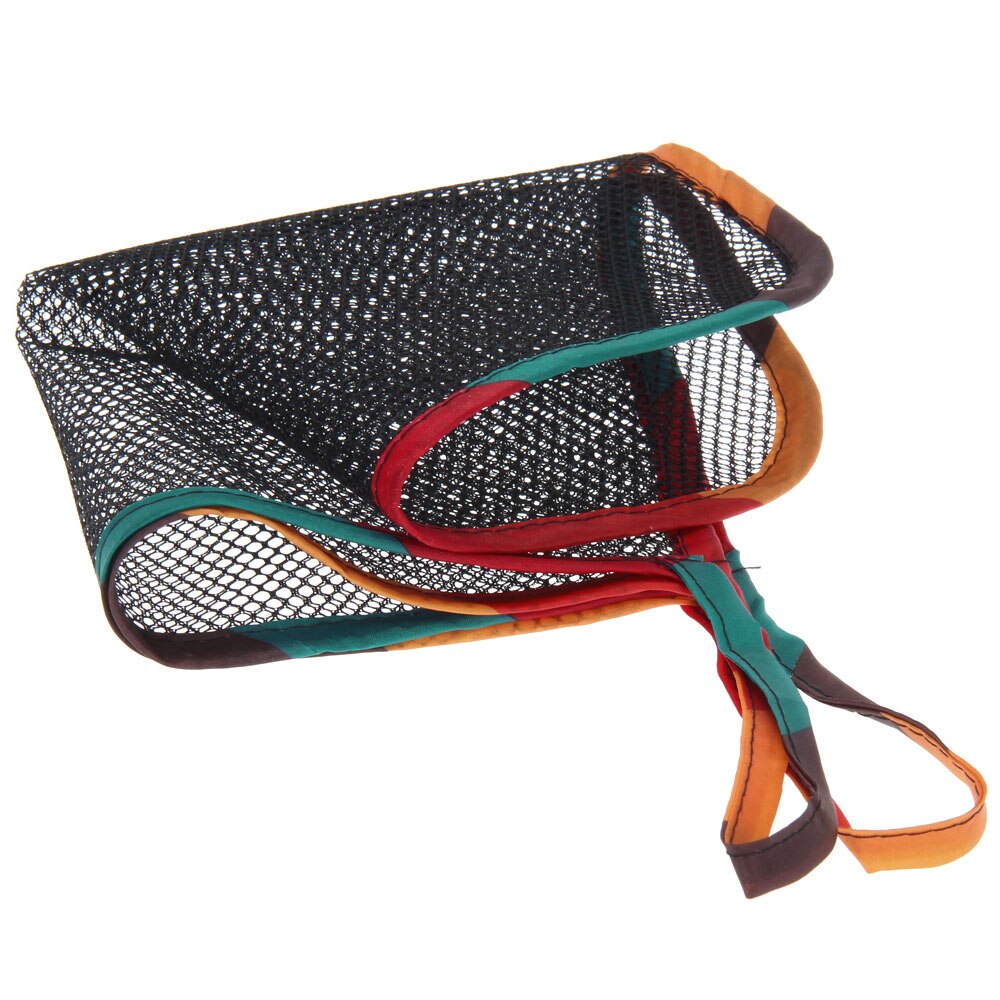 Portable Baby Cart Pram Carrying Bag Baby Stroller Mesh Bag Net Baby Stroller Accessories Storage Bag
