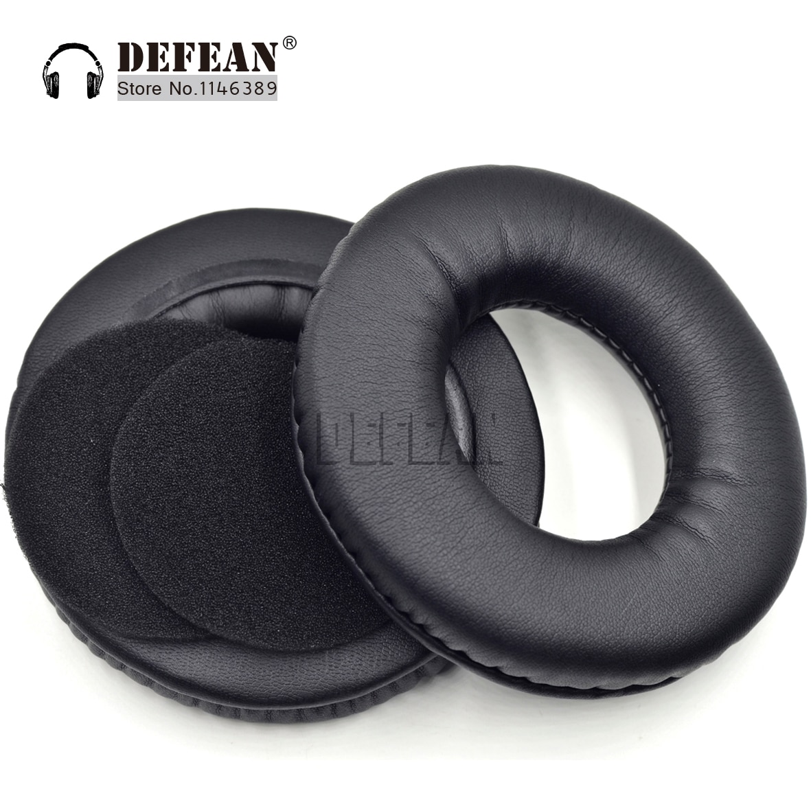 Cushion Ear Pads pillow For Sony MDR-RF 865R MDR-RF865RK MDR RF865R MDR RF865RK headphone