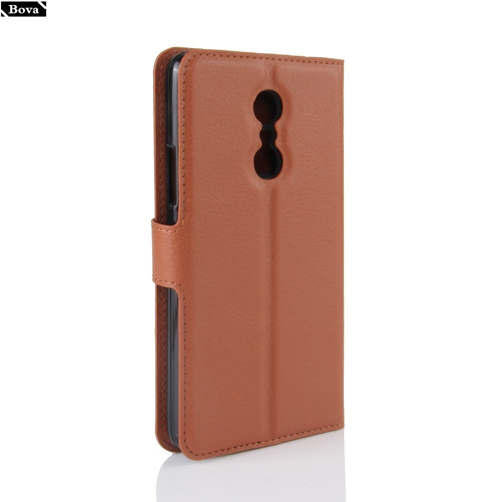 til fundas lenovo  k6 Merk etui pu lær lommebok deksel kortholder telefon etui til lenovo  k6 Merk  k6 Merk beskyttende etui hylster