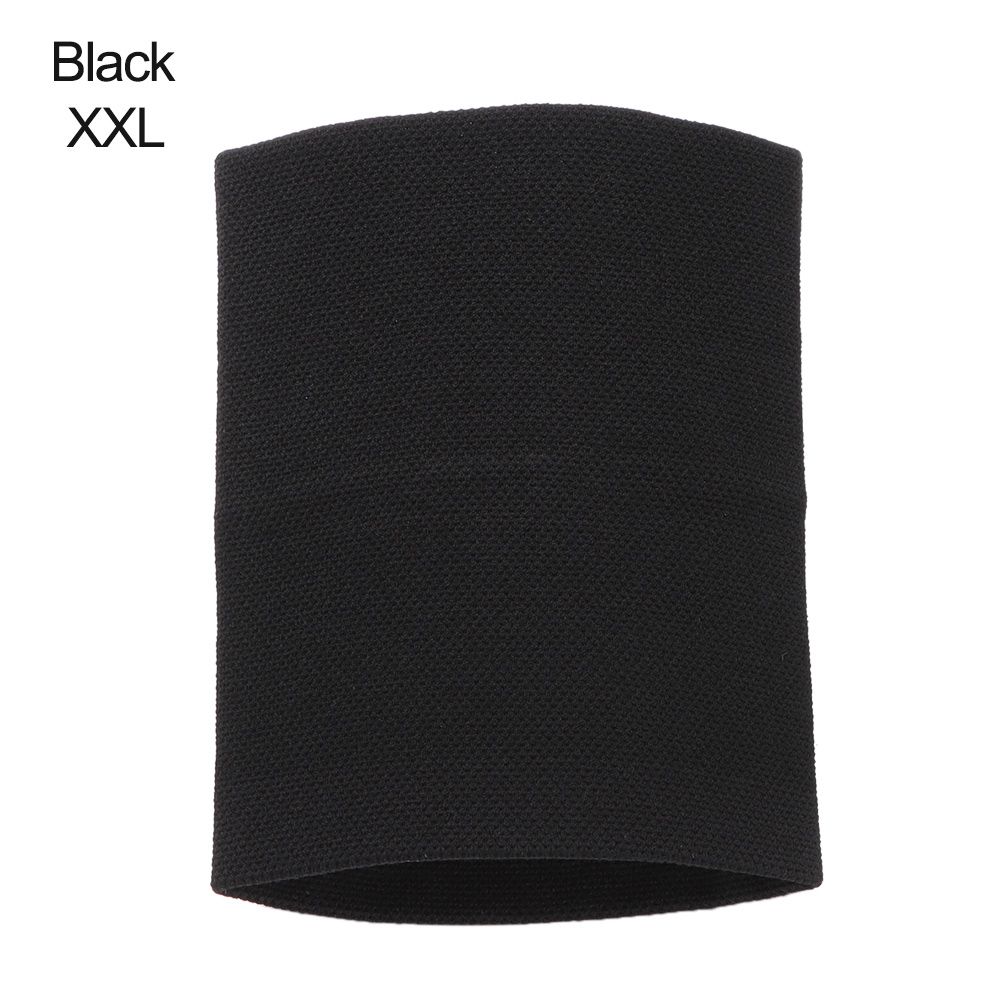 1Pc Compressie Pols Mouw Elastische Pols Brace Pols Ondersteunt Voor Mannen En Vrouwen Tennis Tendinitis Carpaal Tunnel: L / Black