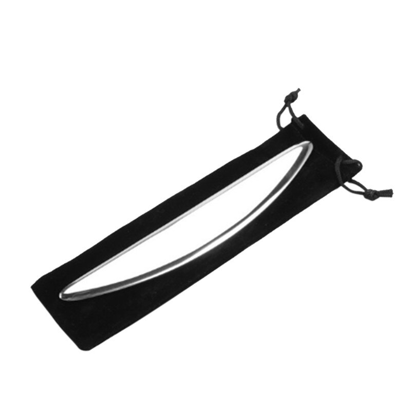 Gua sha brett massasjeverktøy dypvevsmassasje fascia restitusjon muskel mssager guasha skrapebrett gua sha skraper