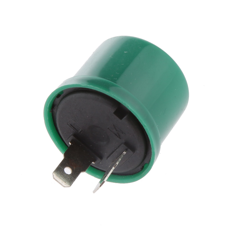 Car Vehicle Flasher Blinker Turn Signal Light Relay Switch Electrical