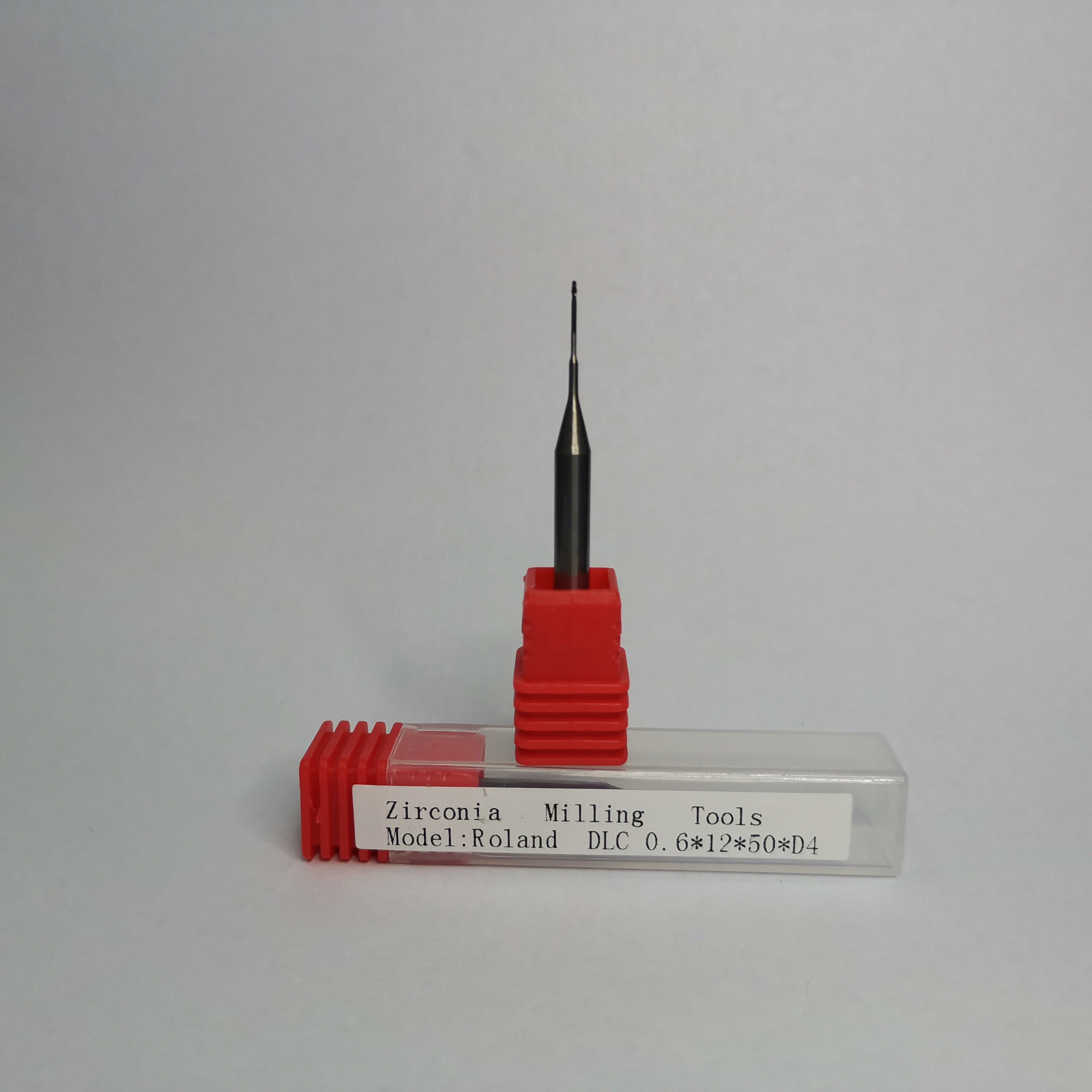 Roland DWX CAD CAM Milling Burs with DLC/DC Diamon... – Grandado