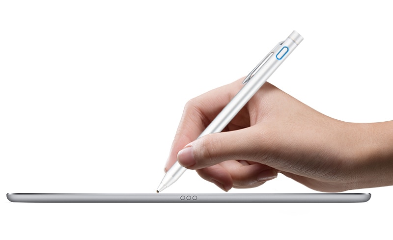 Lápiz táctil capacitivo activo para tableta Teclast T10 T20 T30 p10s M20 M30 x4 x6 pro ALLDOCUBE M5X M5XS Ezpad m5