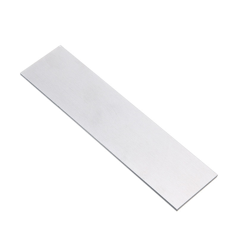 Hoge Sterkte 6061 Aluminium Plaat Platte Bar Aluminium Vlakke Plaat 3 Mm Dik Voor Precisie Bewerkingscentra 200x50x3mm