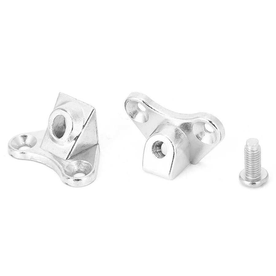 10Pcs Zinc Alloy Connector Combination Connection Cabinet Connectors Furniture