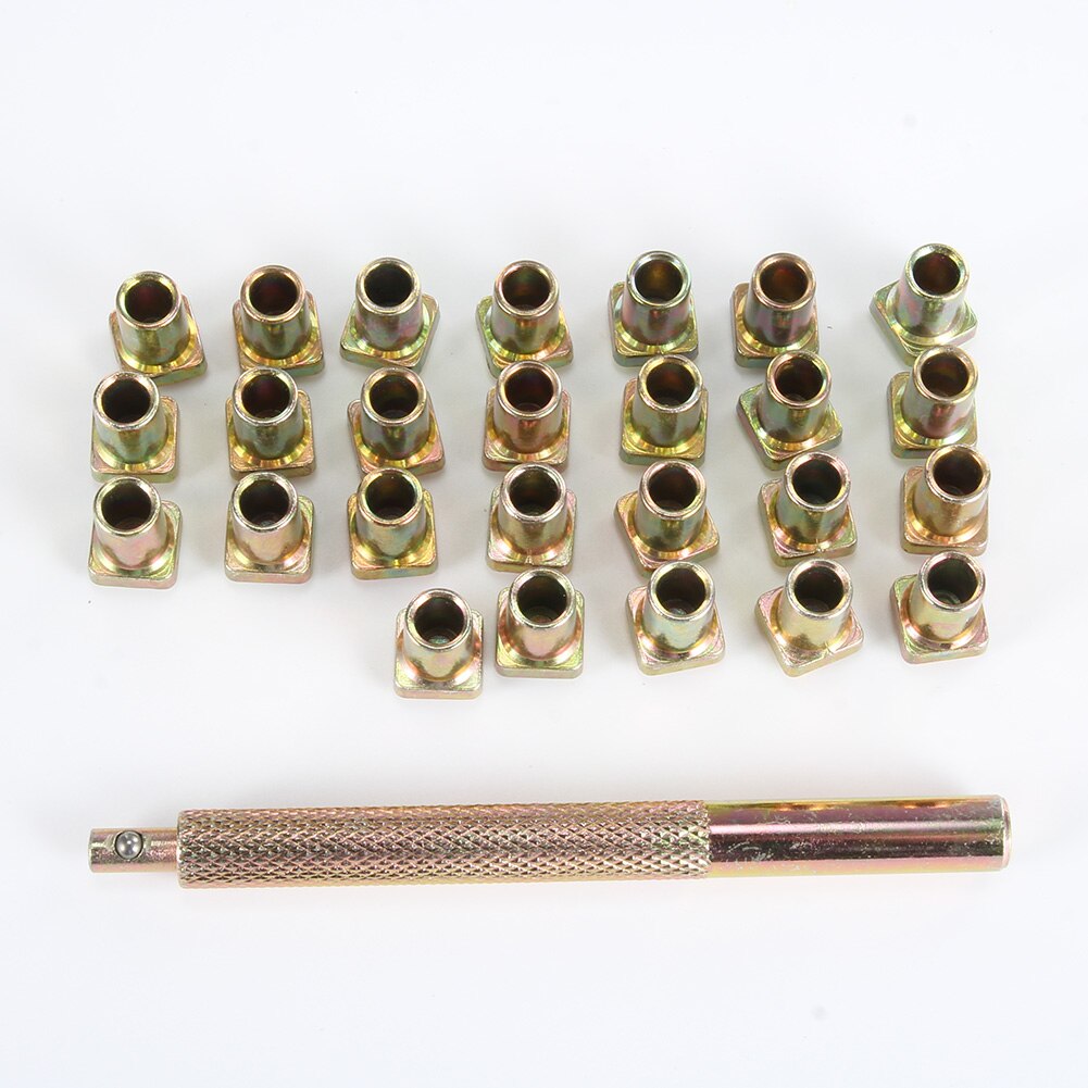 Leather Crafts Capital Letters Stamp Set 26 Letters Alphabet Stamps Steel Punch Tool Leather Art Crafts Stamping Tools K