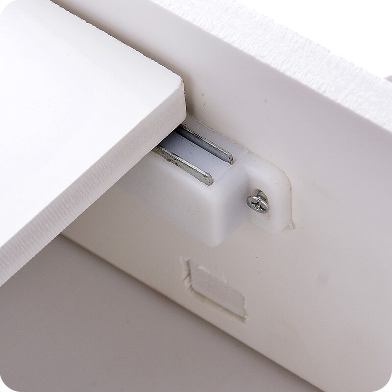 Wall-Mounted Decorative Meter Box Electric Box Garden Wall Decoration Multimedia Shielding Box DIY Hollow Carved Wood B