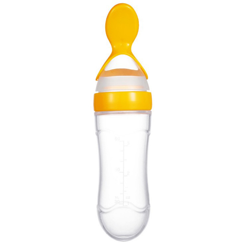 1/3PC Newborn Baby Feeding Bottle Fresh Food Fruit Milk Feeding Bottles Nibbler Infant Baby Supplies Nipple soother Bottles: A7