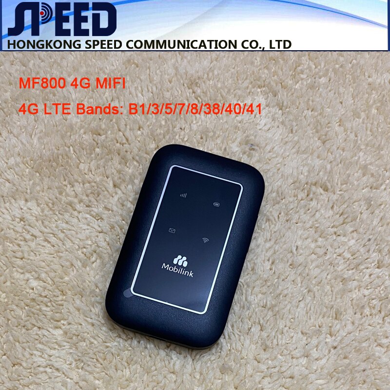 Speed MF8004G Lte Pocket Wifi Router Car Mobile Wifi Hotspot Wireless Broadband Mifi Modem Router 4G With Sim Card Slot