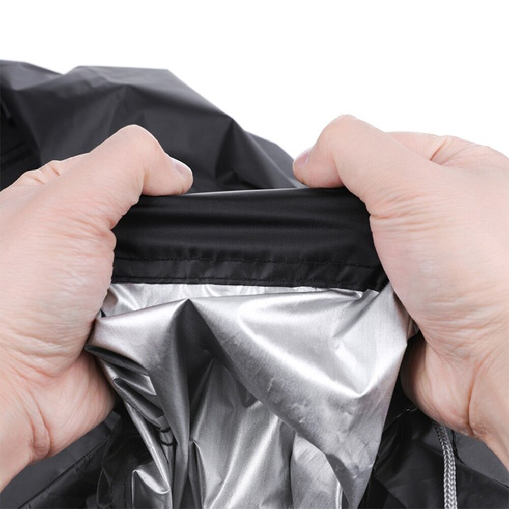 Gas Bottle Waterproof Covers Durable Propane Tank Dust-Proof Cover Outdoor BBQ Rain Protect Anti-Rust Oxford Cloth Storage Bag