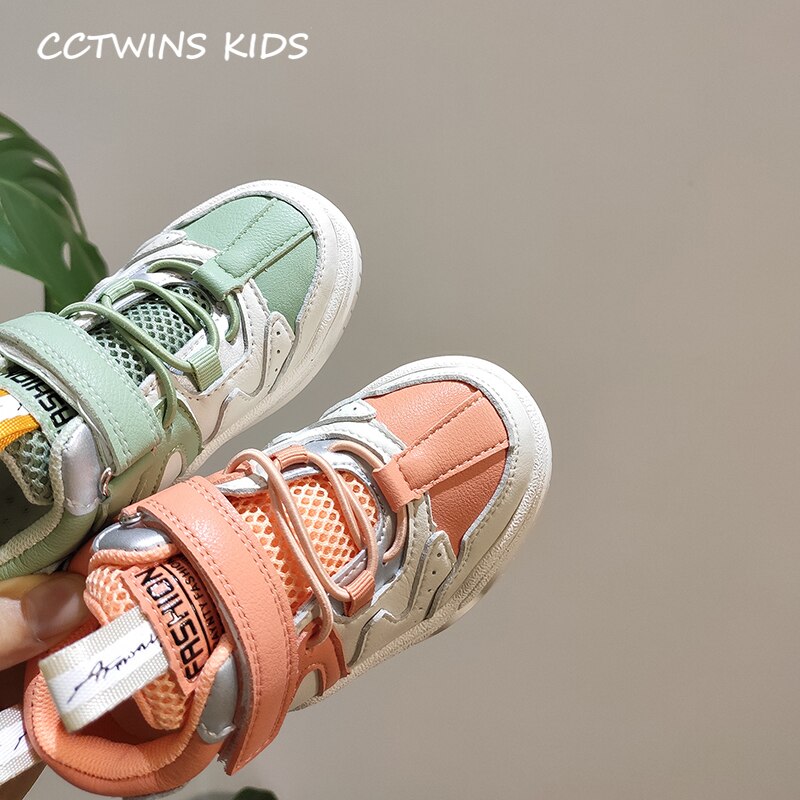 Cctwins børnesko efterår børn høje sneakers baby drenge mærke fritidssko piger sportssko  fc2851