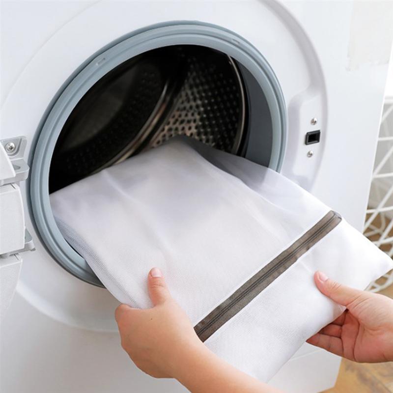 5 Pcs Laundry Bag Wash Net Washing Machine Bag for Home Underwear Wash