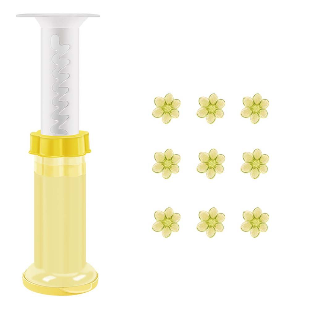 48Ml Bloem Wc Bleekmiddel Schoonmaken Gel 14 Postzegels In Een Verpakking Automatische Schoner Wc Gel Te Gebruik Badkamer levert: Yellow Lemon