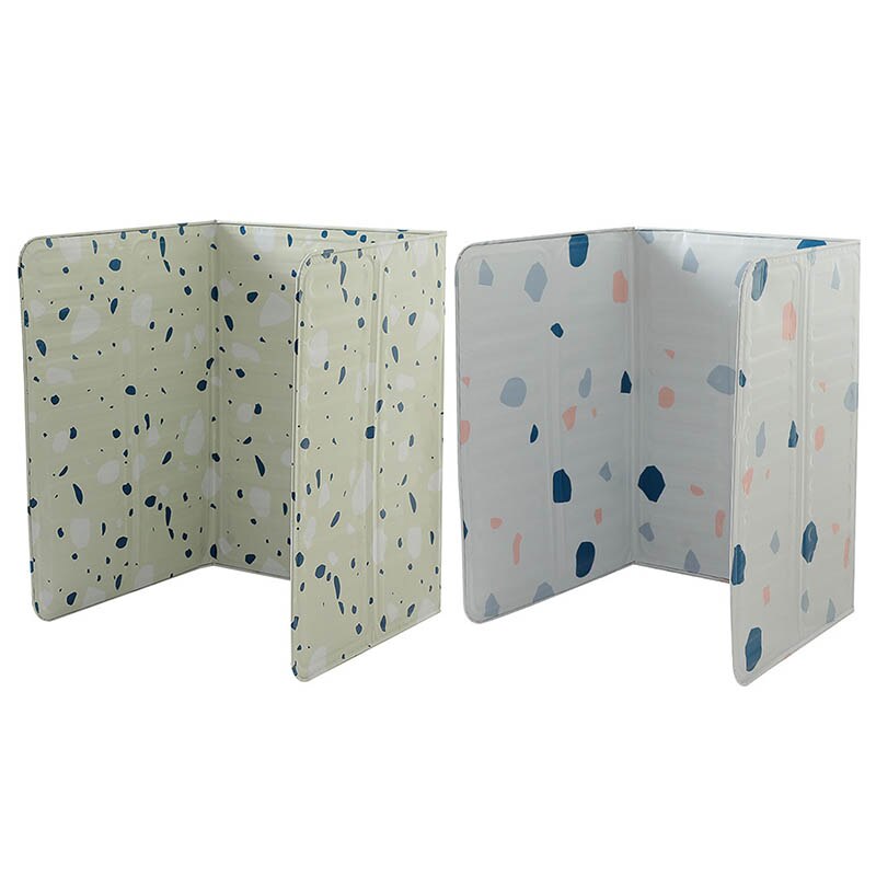 Aluminum Foldable Home Splatter Screens Portable Kitchen Gas Stove Baffle Plate Oil Splash Protection Shield Accessories