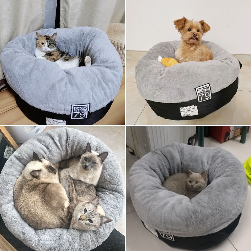 RFWCAK-sac chauffant pour animal de compagnie, coussin de couchage pour chiens et chats, tapis, niche, pour chiots, niche, chenil, litière pour animaux domestiques