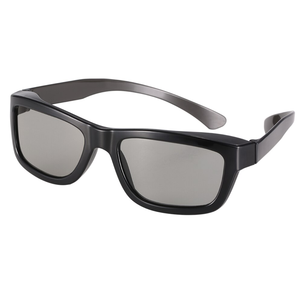 50/10/5/2/1 PCS Passive 3D Glasses Circular Polarized Lenses Active Eyewear Glassesfor Polarized TV Real D 3D Cinemas for Sony