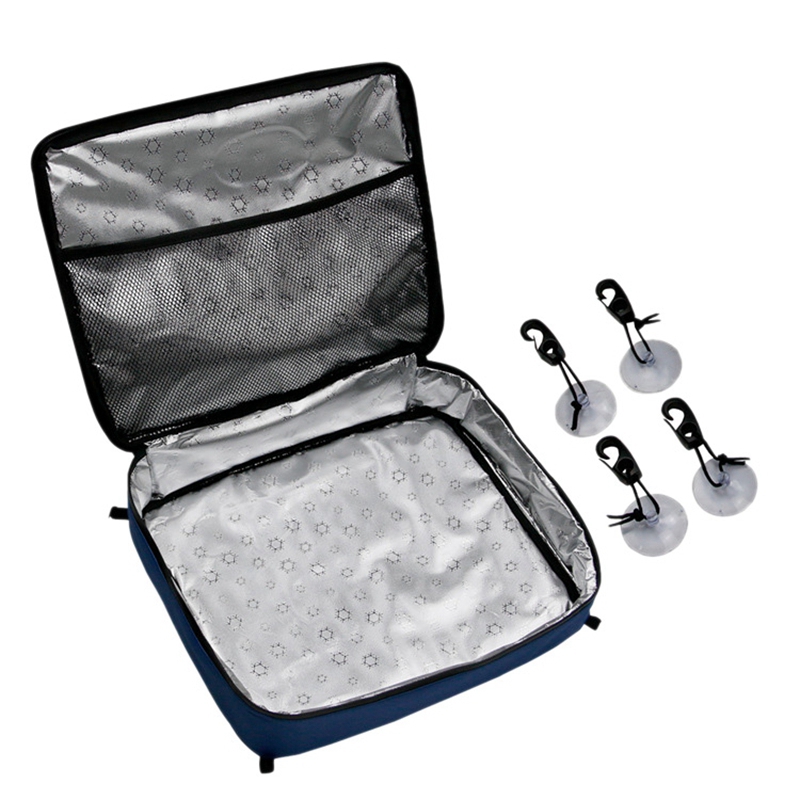 Deck Tasche Paddle Board Kühler Mesh Top Tasche Wasser-Beständig Isolierte Für Sups Kajaks: Default Title