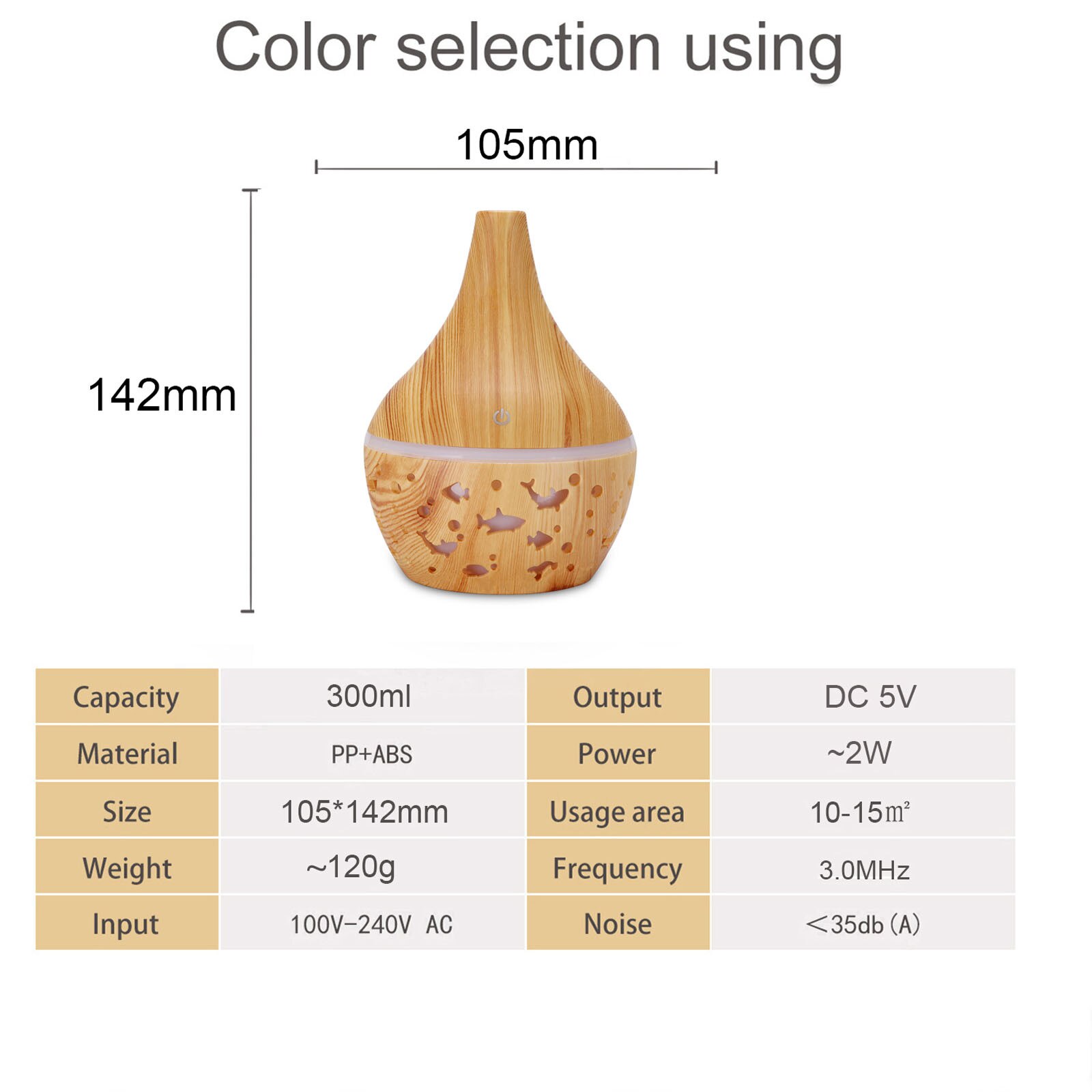 Elektryczny zapachowy nawilżacz powietrza Oli dyfuzor doprowadziło kolor światła konwersji aromat nawilżacz mgła producent dyfuzor dla domu sypialnia