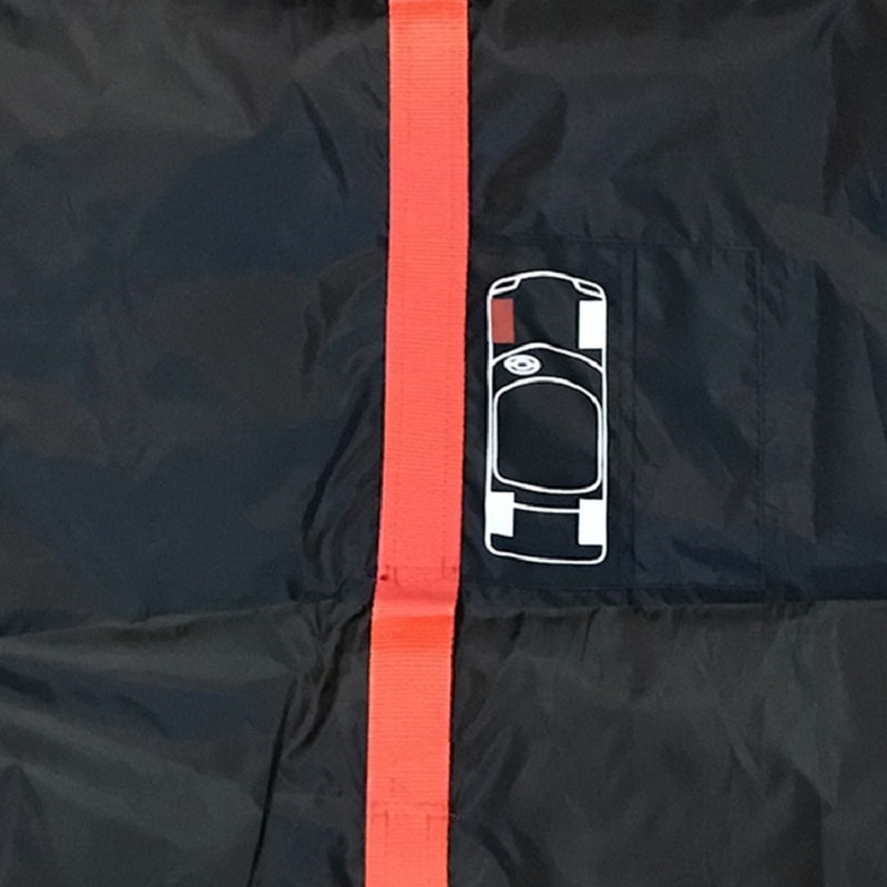 Cubiertas plegables de repuesto para neumáticos, fundas de almacenamiento de protección, bolsas de mano, cubierta de rueda para coche, camión todoterreno