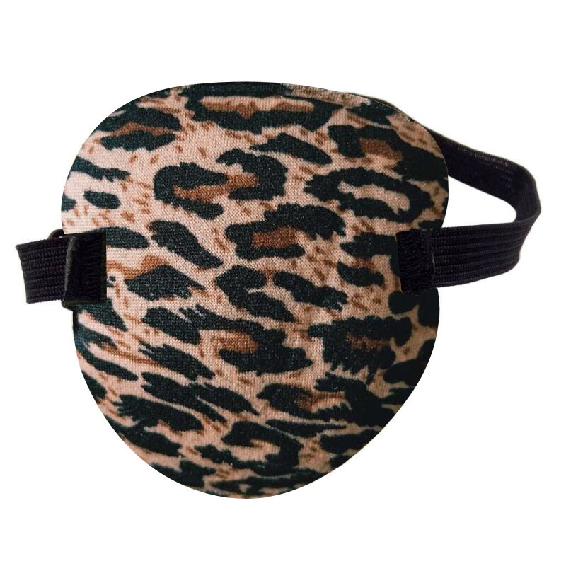 Unisex Washable Single Eye Patch Adjustable Amblyopia Eye Patches Sleep Aid Cosplay Costume Astigmatism Training Eyeshade: 05