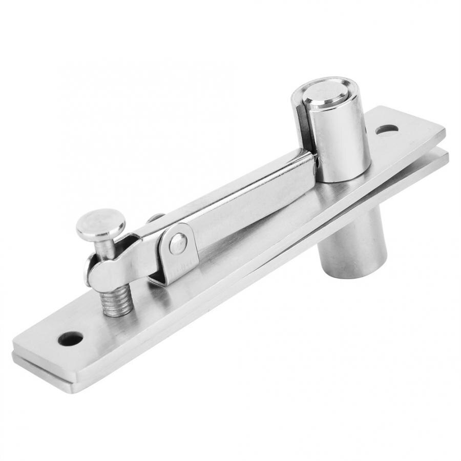 Bisagra de puerta de rotación de 360 grados, acero inoxidable, apertura automática Industrial, herrajes para muebles, puerta de construcción