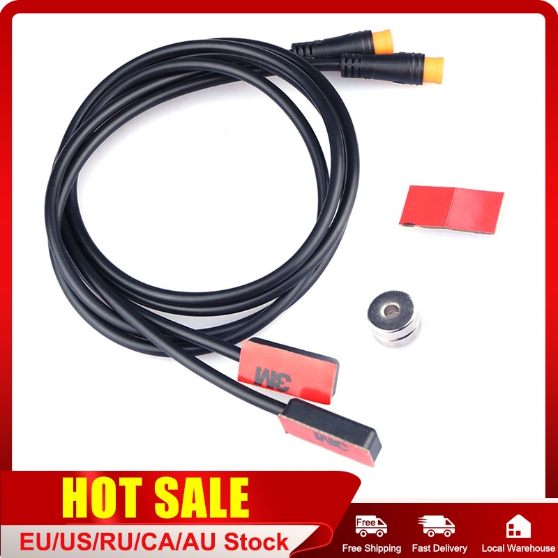 Bafang elektrisk sykkel bremsesensor kabel motor bremsesensor kabel kompatibel med hydraulisk og mekanisk brems elektrisk sykkel
