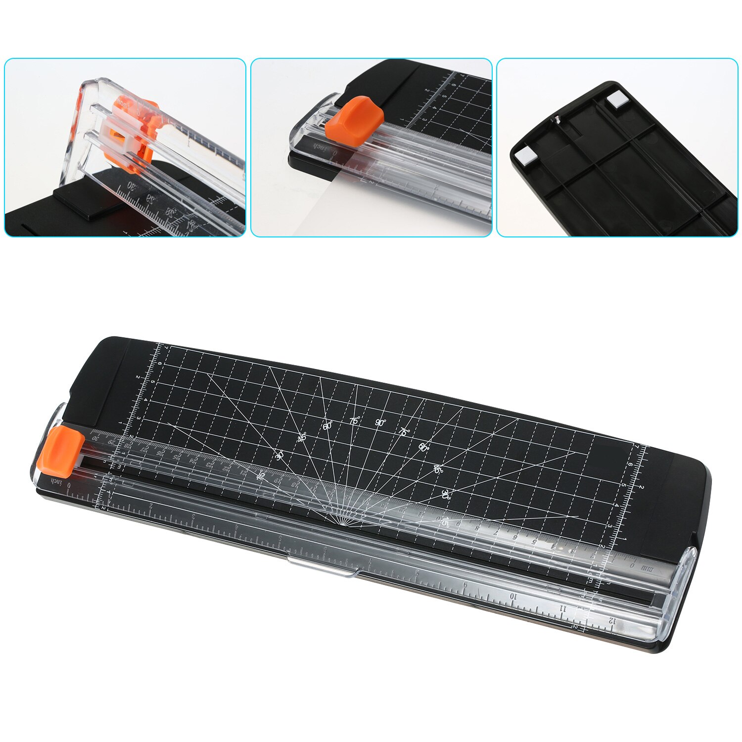 SL299 and Cold Laminator Machine Paper Cutter Corner Rounder for A4 Document Photo Plastic Film Roll Laminator