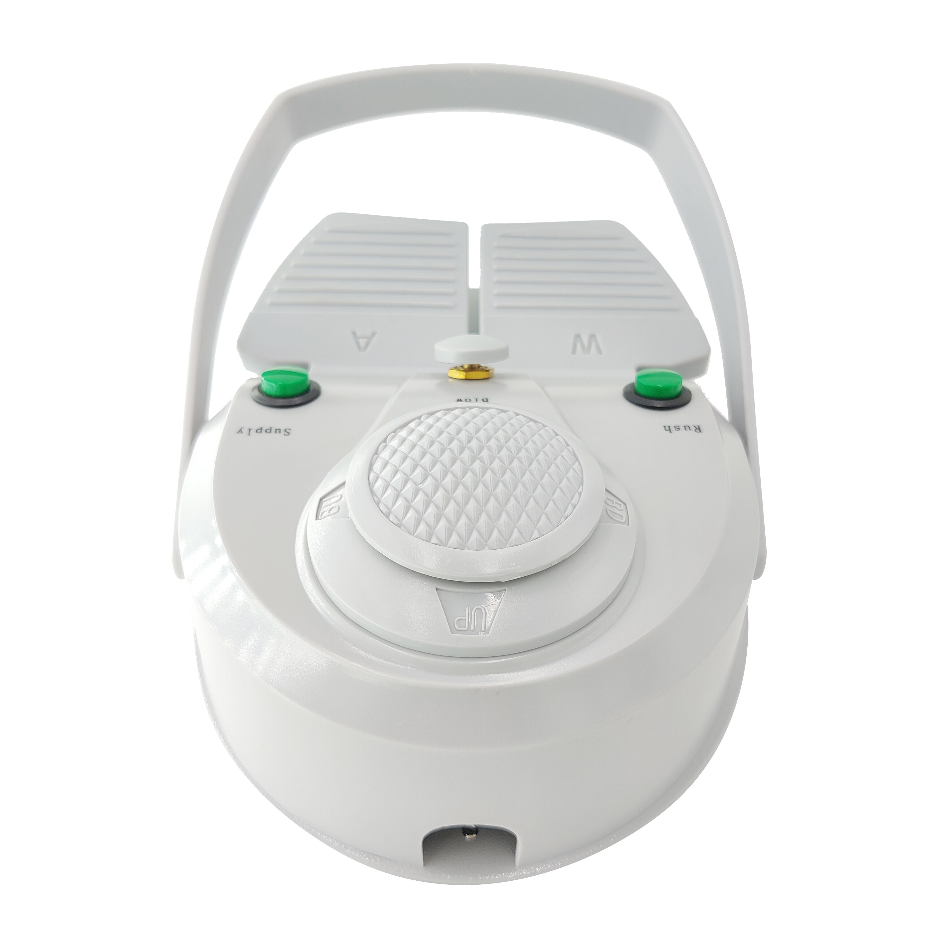 Accesorios de la unidad de la silla Dental del Pedal del Control de pie multifuncional Dental
