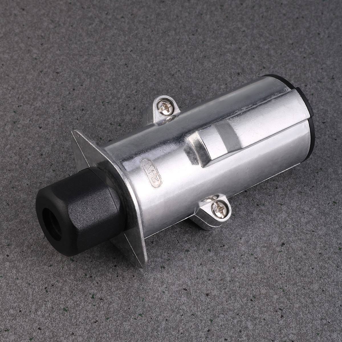 TM6004B 7-Pin Auto Vrachtwagen Trailer Adapter Praktische Trailer Licht Adapter Trailer Adapter Trailer Plug Adapter Voor Auto Trailer a30