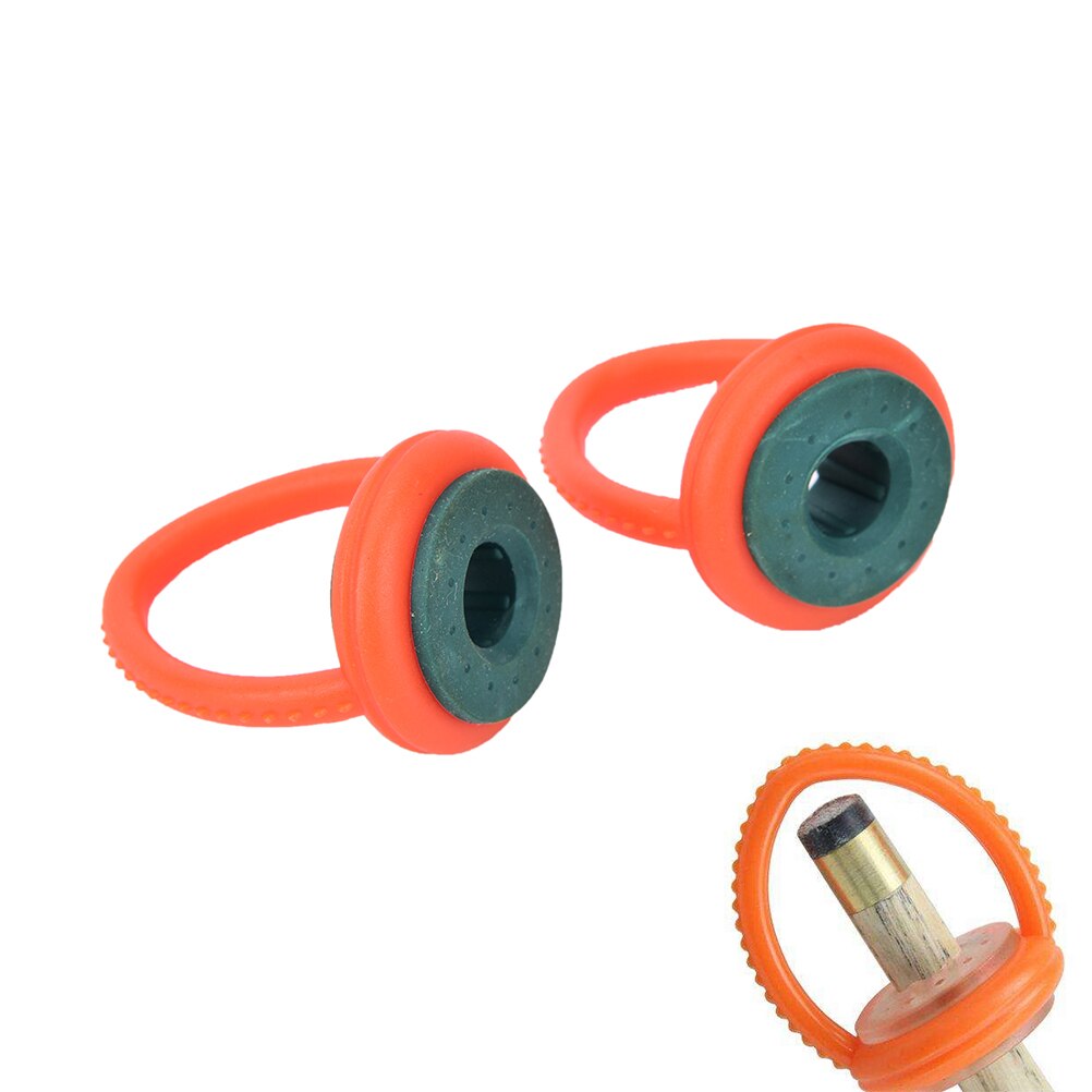 2 PCS boom tool accessory Rubber billiard cue hangers snooker billiards cue hanger pool cue holder boom equipment rack rod