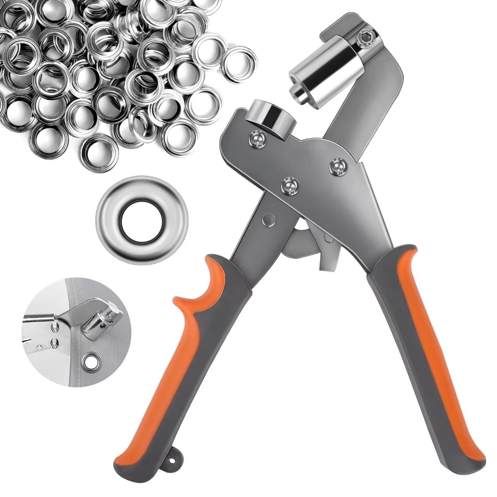 40 jeux de boutons-pression en métal avec pince, bouton de couture, Kit de fixation à pression épais, bricolage artisanal pour l'installation de vêtements à coudre: Argent Antique