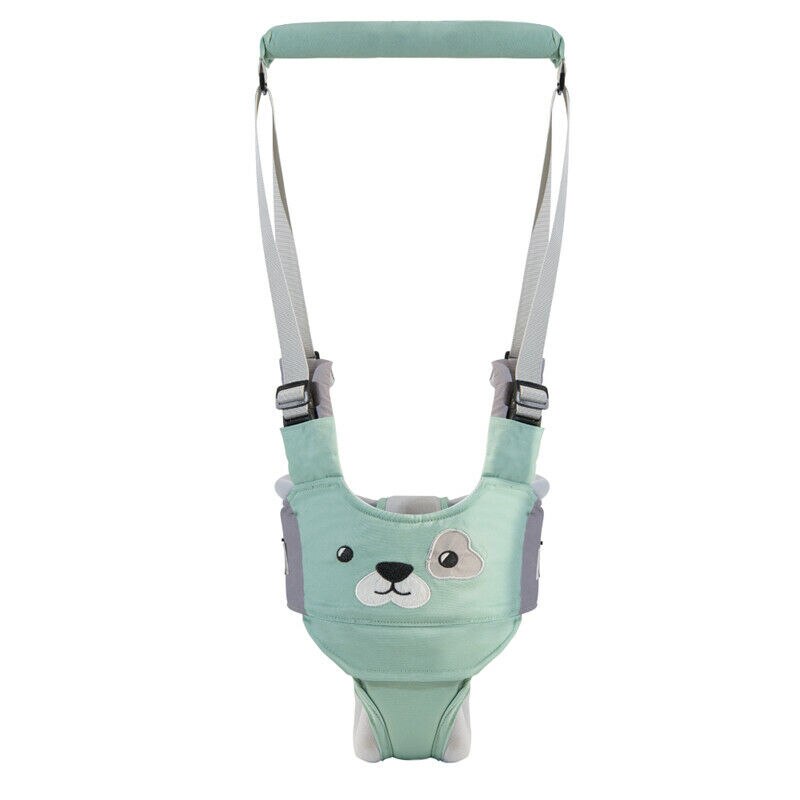 Pudcoco, arneses para caminar para niños pequeños, mochila con correas para Asistente de niños, arnés de seguridad para aprender a caminar: 2