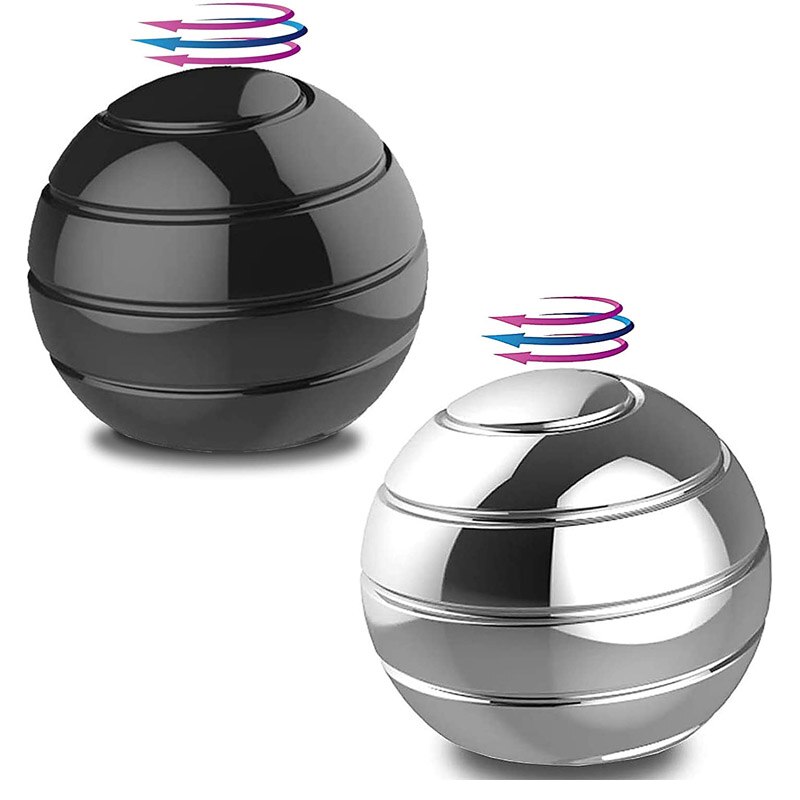 Fidget Spinner Bal Kinetische Bureau Speelgoed Angst En Stress Relief Voor Volwassenen Kids Autismo Zintuiglijke Balle Anti Stress