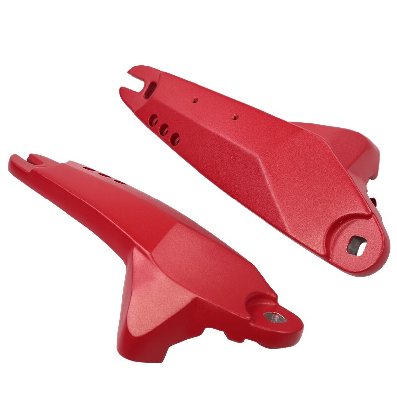 Braço dianteiro & braço traseiro para speeduplo mini plus & zero 8x 10x 11x scooter elétrico peças de reposição originais garfo dianteiro braço oscilante traseiro