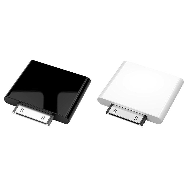 Adaptateur transmetteur Bluetooth pour IPod Classic Touch, 30 broches, carte sans fil, récepteur Aux, écouteurs, Dongle Audio HiFi