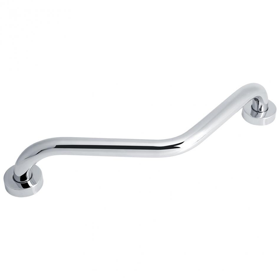 Edelstahl Badewanne Arm Sicherheit Griff Bad Dusche Greifen Wanne Bar Bad Wand Montieren Griff Grip Wc Badewanne Handlauf Bar