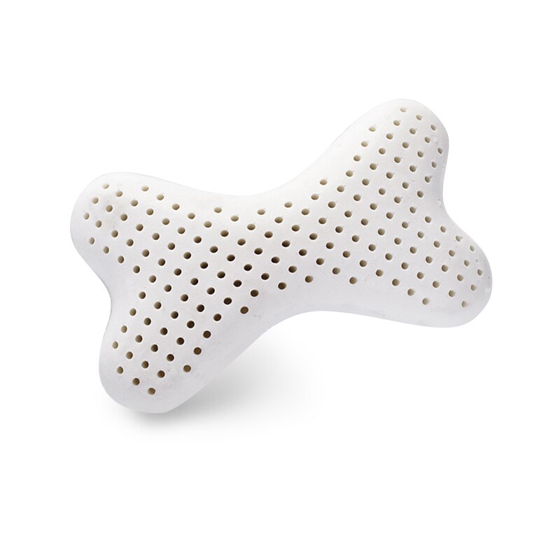 SB Natural latex pillow Cervical spine repair Memory Foam Pillow Comfortable Women Neck Head Care Health Orthopedic Pillow