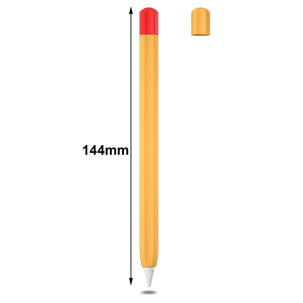 Funda protectora para lápiz óptico Huawei m-pencil 2, dividido, anticaída, Color a juego