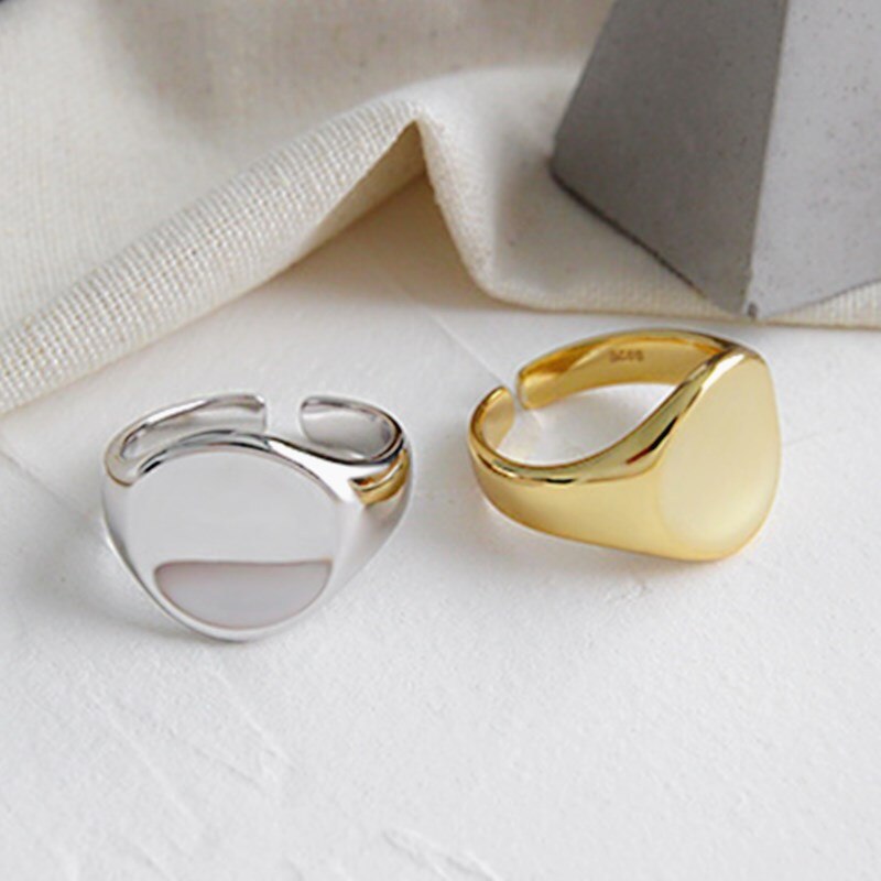 charmant Original Bohemien Runde Ringe Für Frauen offen Finger Ringe Weibliche Boho Schmuck