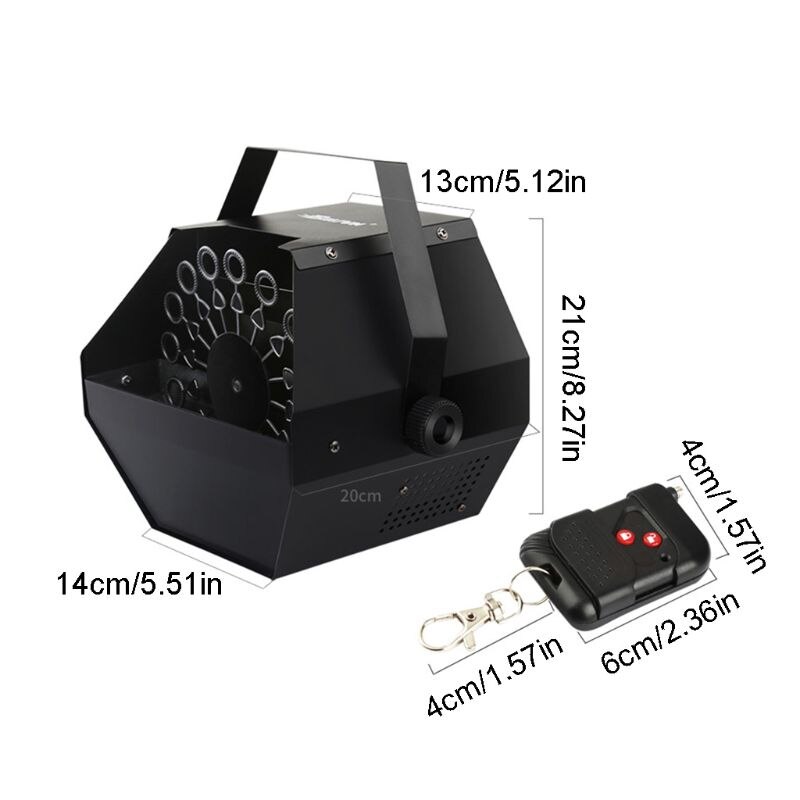 Shop. Auto Bubble Blow Maker Mini Rc Bubble Machine Voor Outdoor/Indoor Verjaardagsfeestje