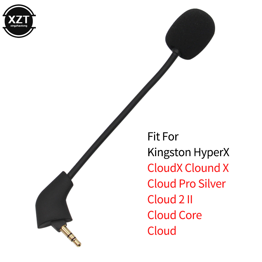 Kingston-auriculares HyperX Cloud Alpha S 2 II X Core Pro Cloud Flight Cloud9 Edition, auriculares con micrófono para videojuegos: B