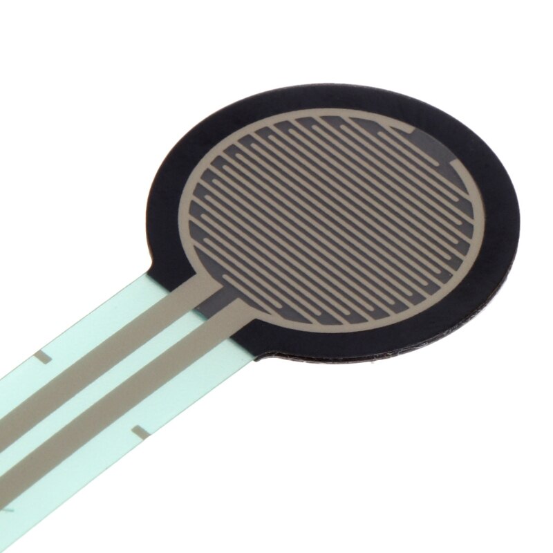 FSR402 0.5 "Film Kraft empfidlich Widerstand Kraft Sensor 0g ~ 10kg Für Arduino Schwanz