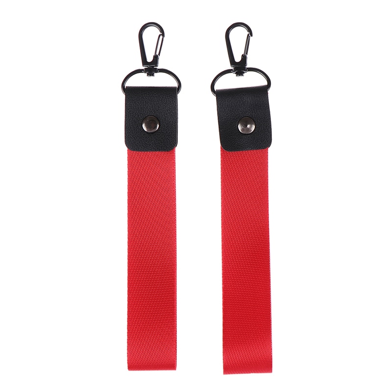 keychain lanyard Mobile Phone Strap shanging key chain Lanyard collar card Phone hanging 2Pcs keys collar Rope chain cordon