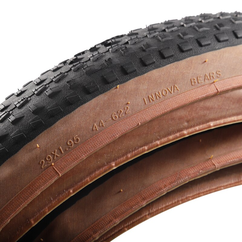 Innova mountain bike tire 29x1.95 ultra-light tire 351g Foldable 120tpi bicycle tire