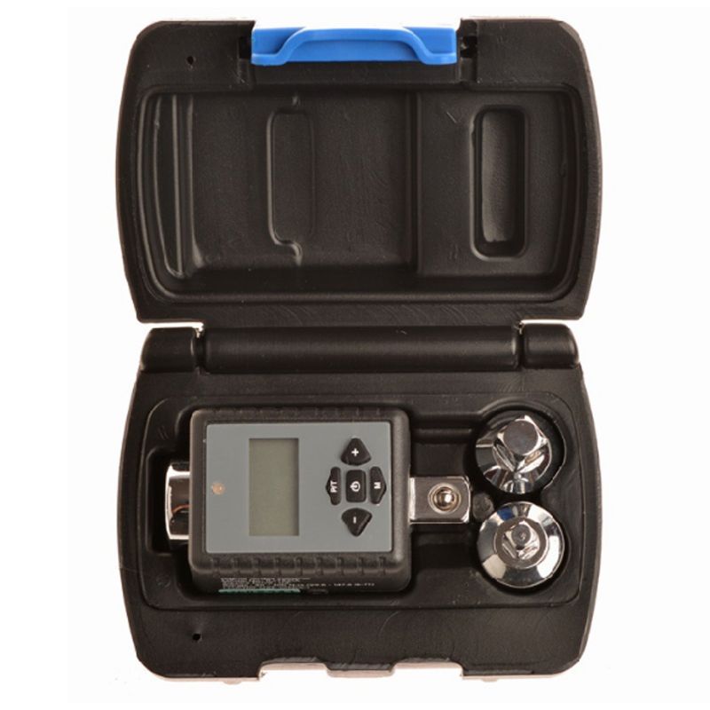 3 pièces MXITA17 clé dynamométrique numérique 17-340Nm LCD adaptateur 1/2 \ "3/8 \" 1/4 \ "lecteur 23GB