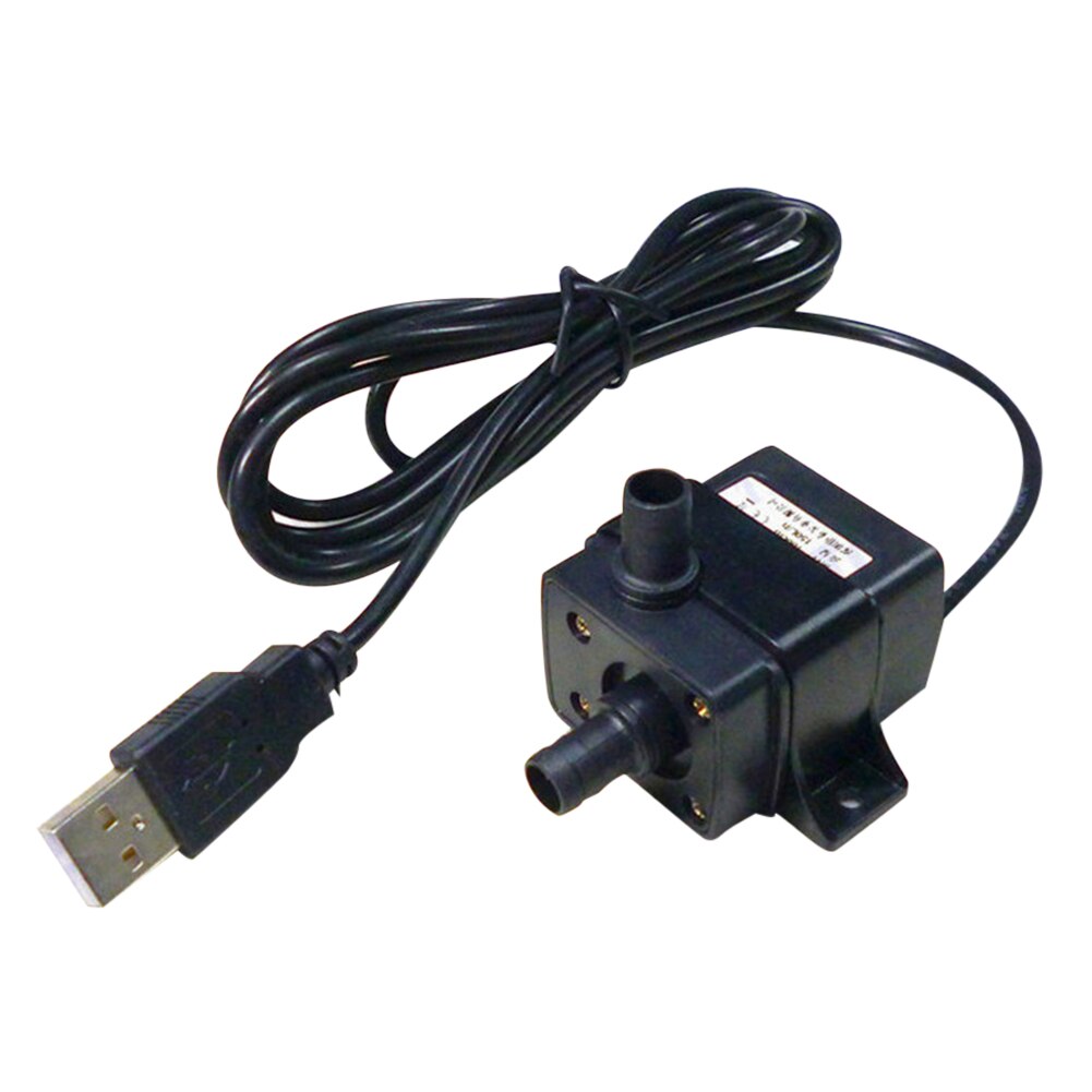 12V 240L/H Ultra Quiet Solar Water Pump Brushless Motor Submersible Pool Pump Dual use of water 3mHigh range 30000 hours Shippin